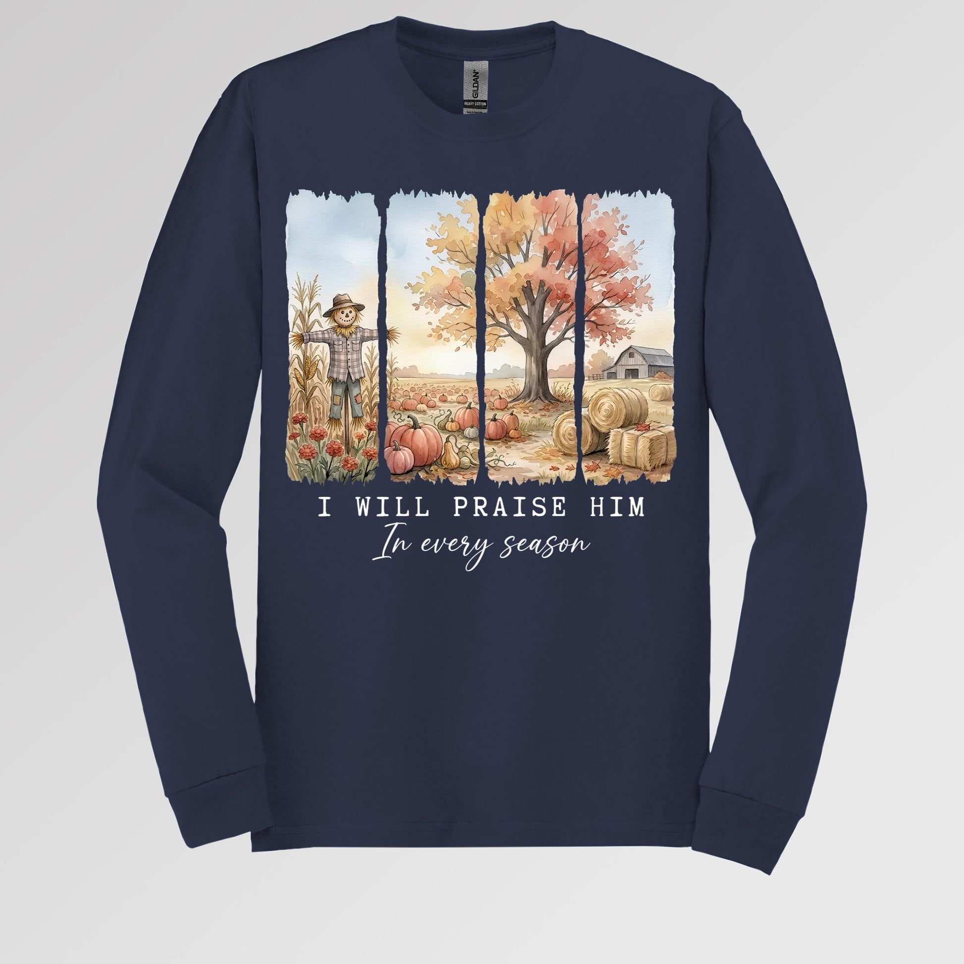 I Will Praise Him In Every Season 02