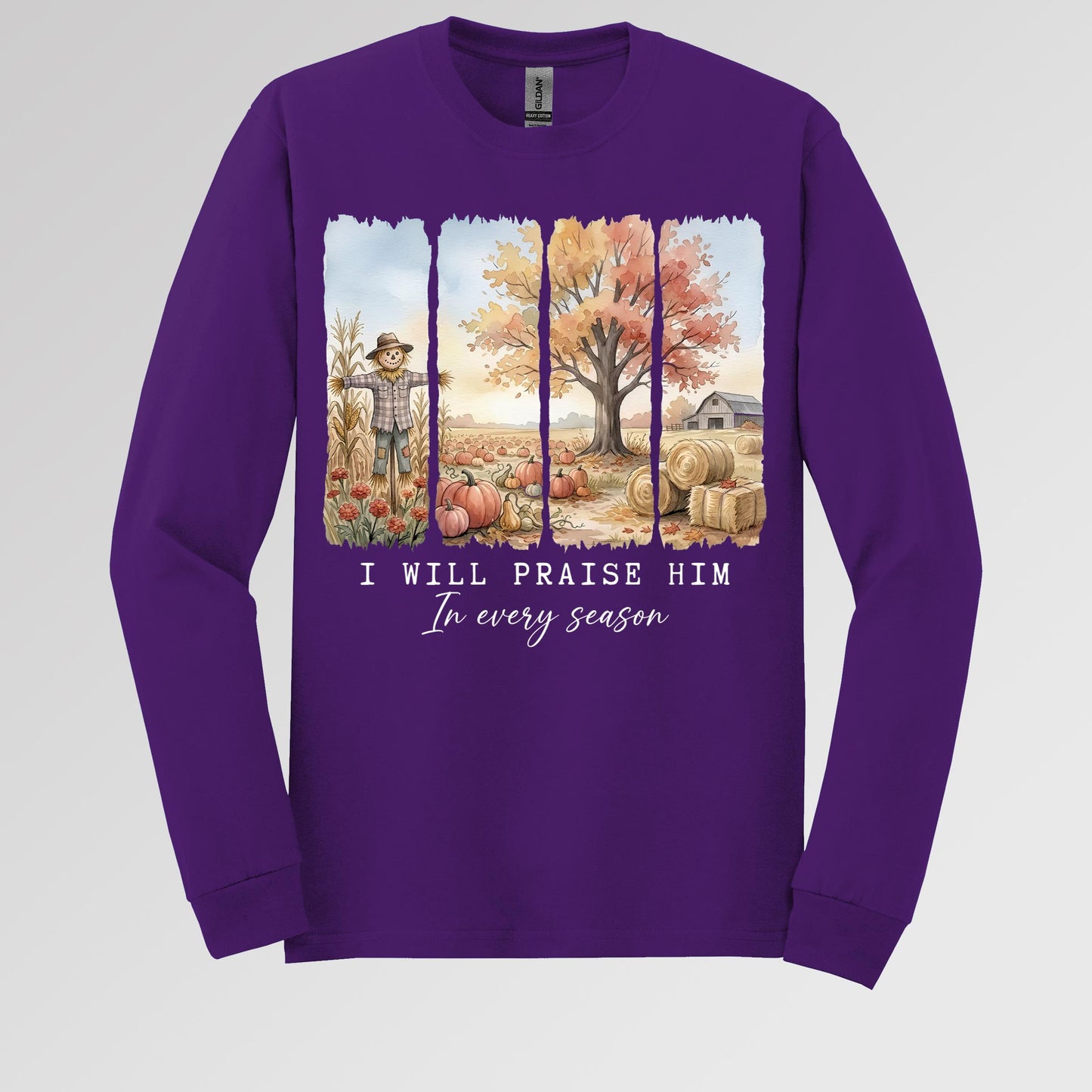 I Will Praise Him In Every Season 02