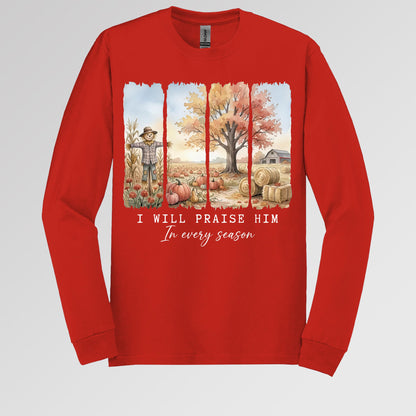 I Will Praise Him In Every Season 02