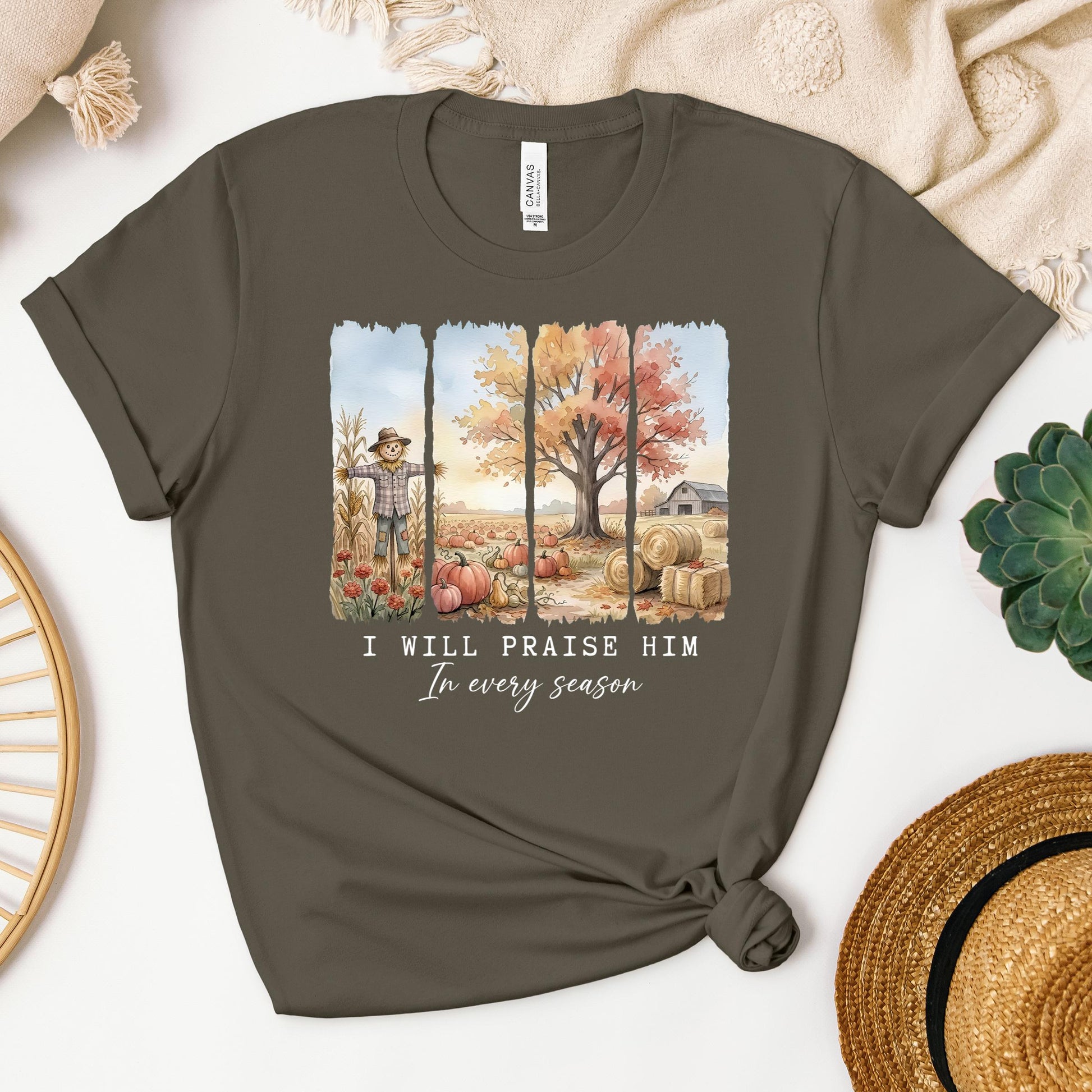 I Will Praise Him In Every Season 02