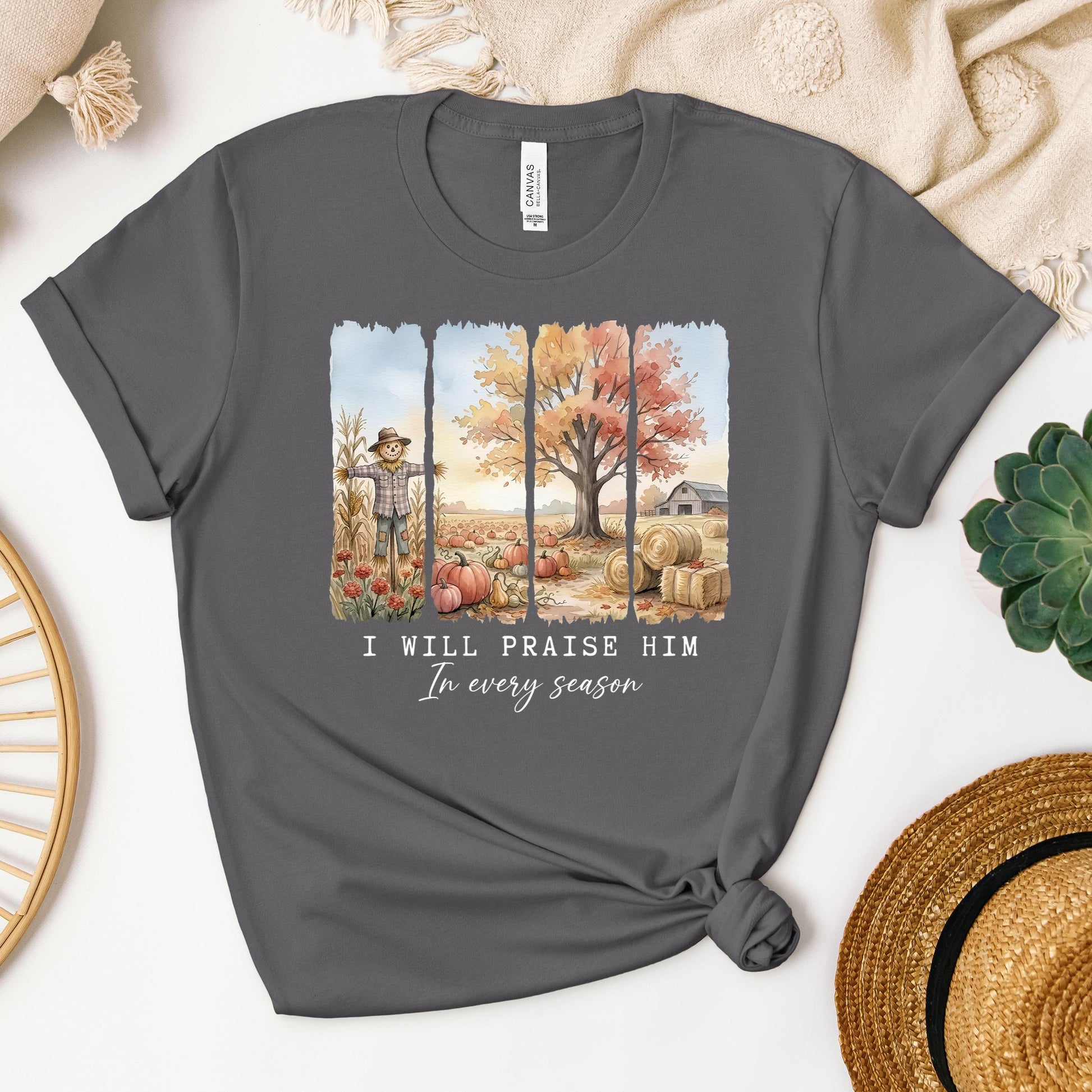 I Will Praise Him In Every Season 02