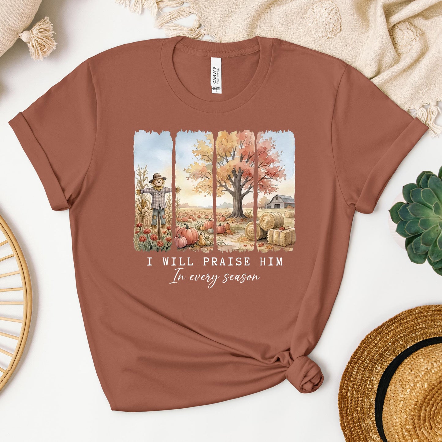 I Will Praise Him In Every Season 02