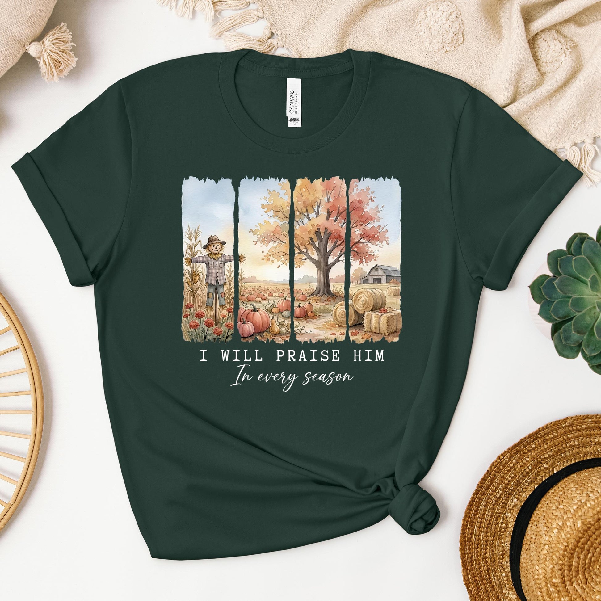 I Will Praise Him In Every Season 02