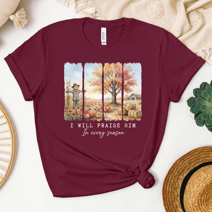 I Will Praise Him In Every Season 02