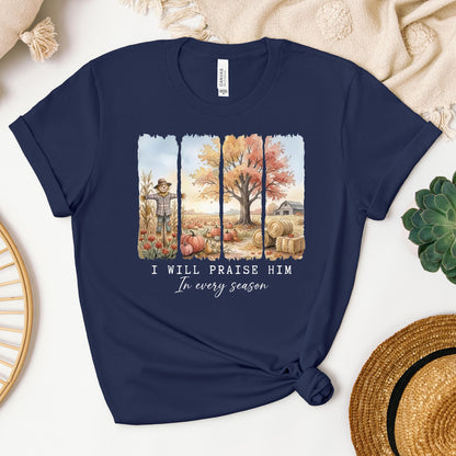 I Will Praise Him In Every Season 02