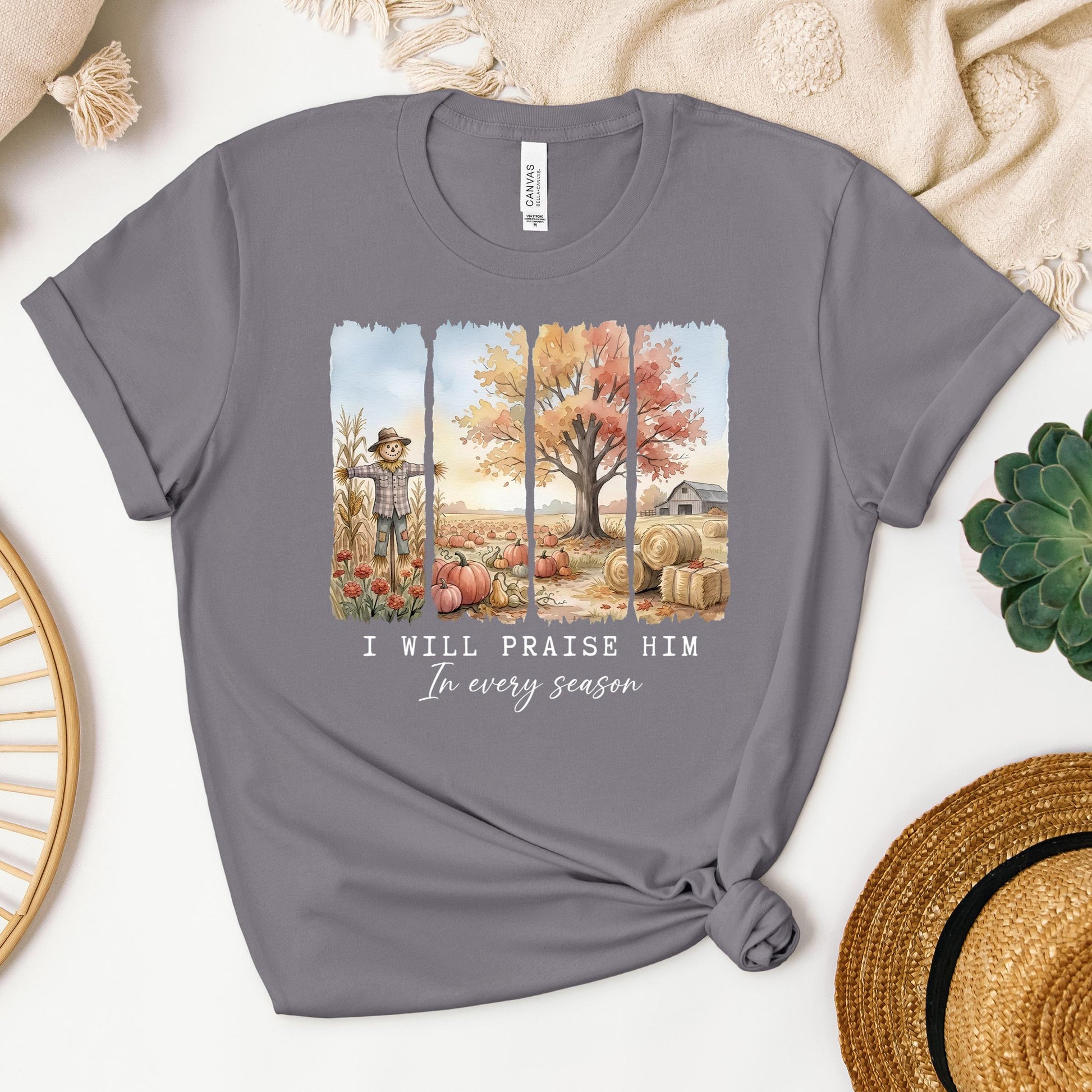 I Will Praise Him In Every Season 02