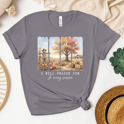 I Will Praise Him In Every Season 02
