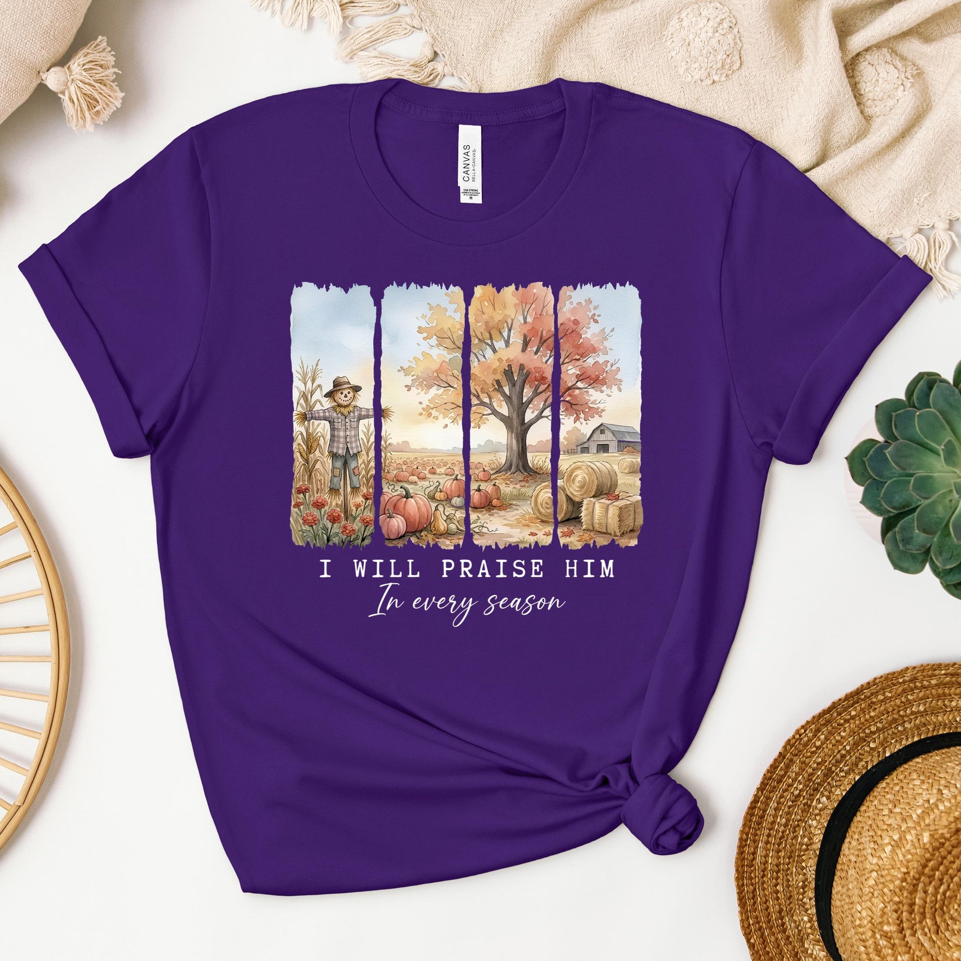 I Will Praise Him In Every Season 02