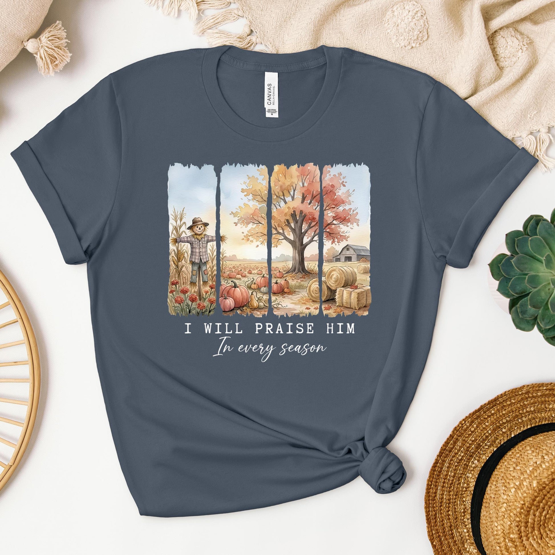 I Will Praise Him In Every Season 02