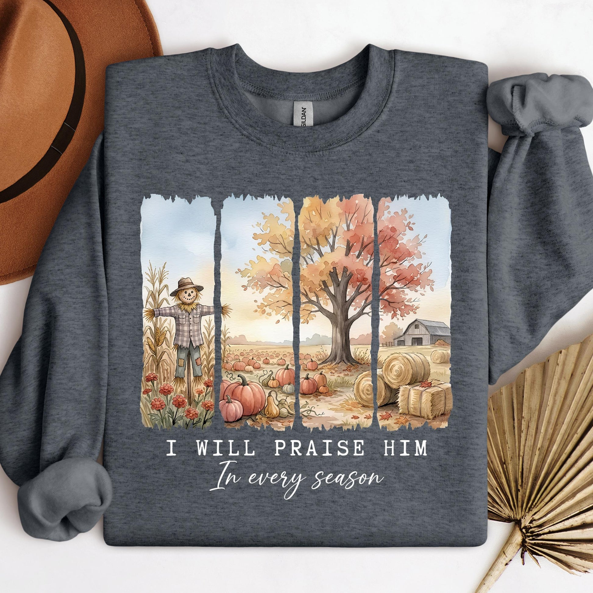 I Will Praise Him In Every Season 02