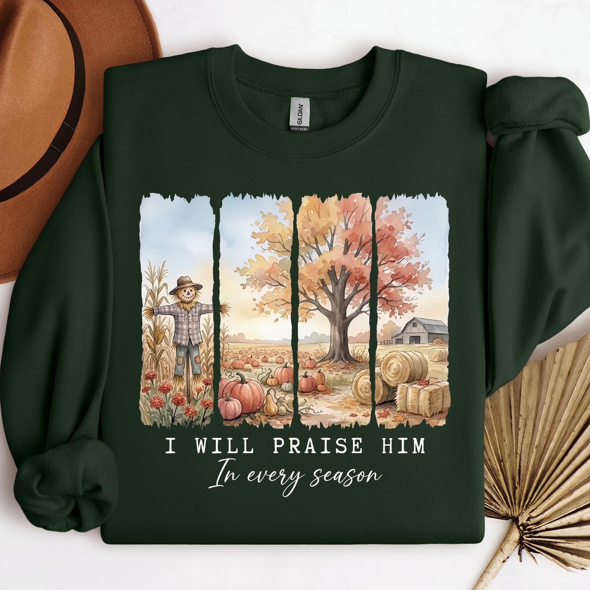 I Will Praise Him In Every Season 02
