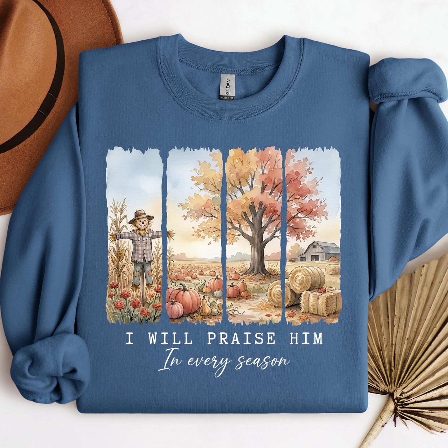 I Will Praise Him In Every Season 02