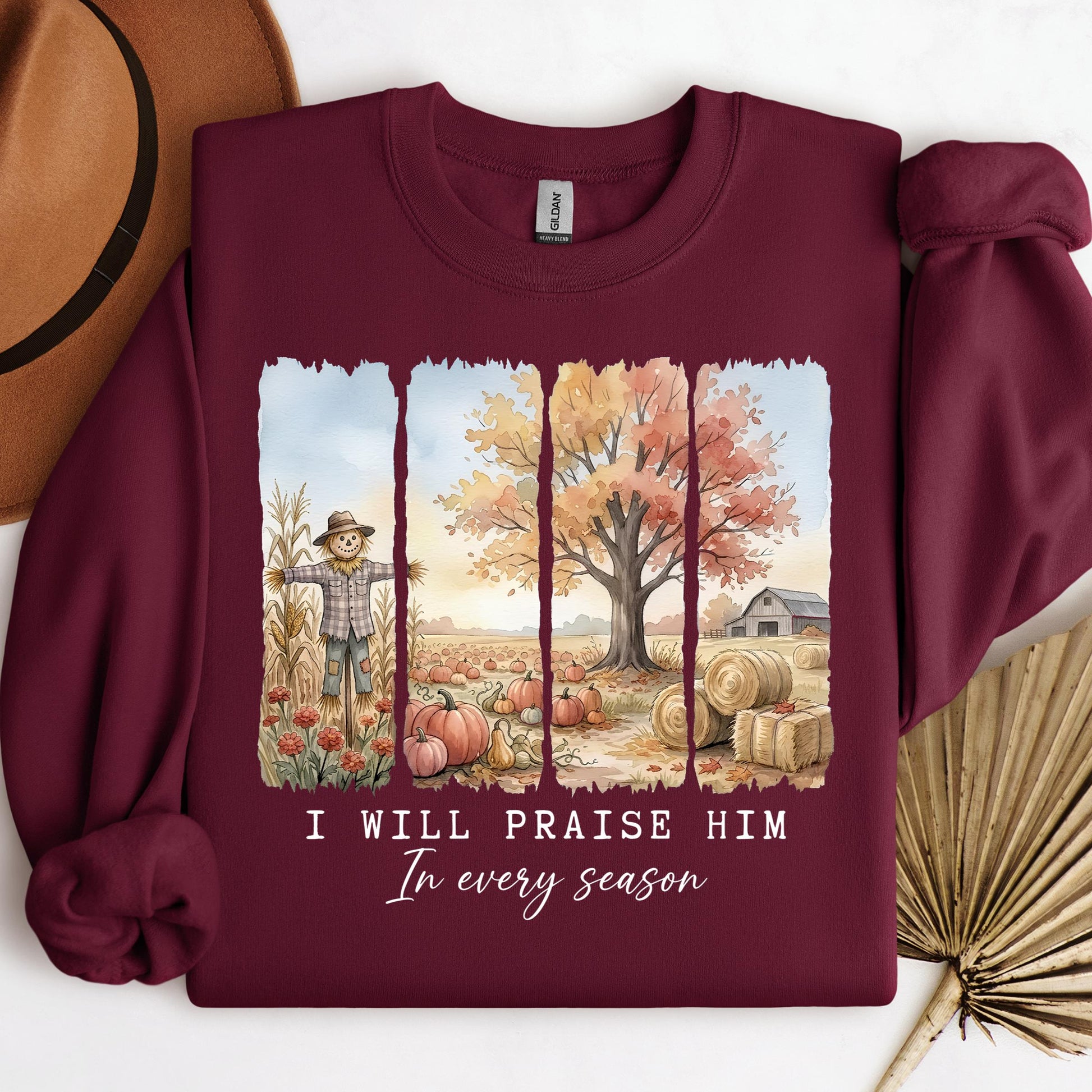 I Will Praise Him In Every Season 02