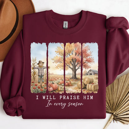 I Will Praise Him In Every Season 02