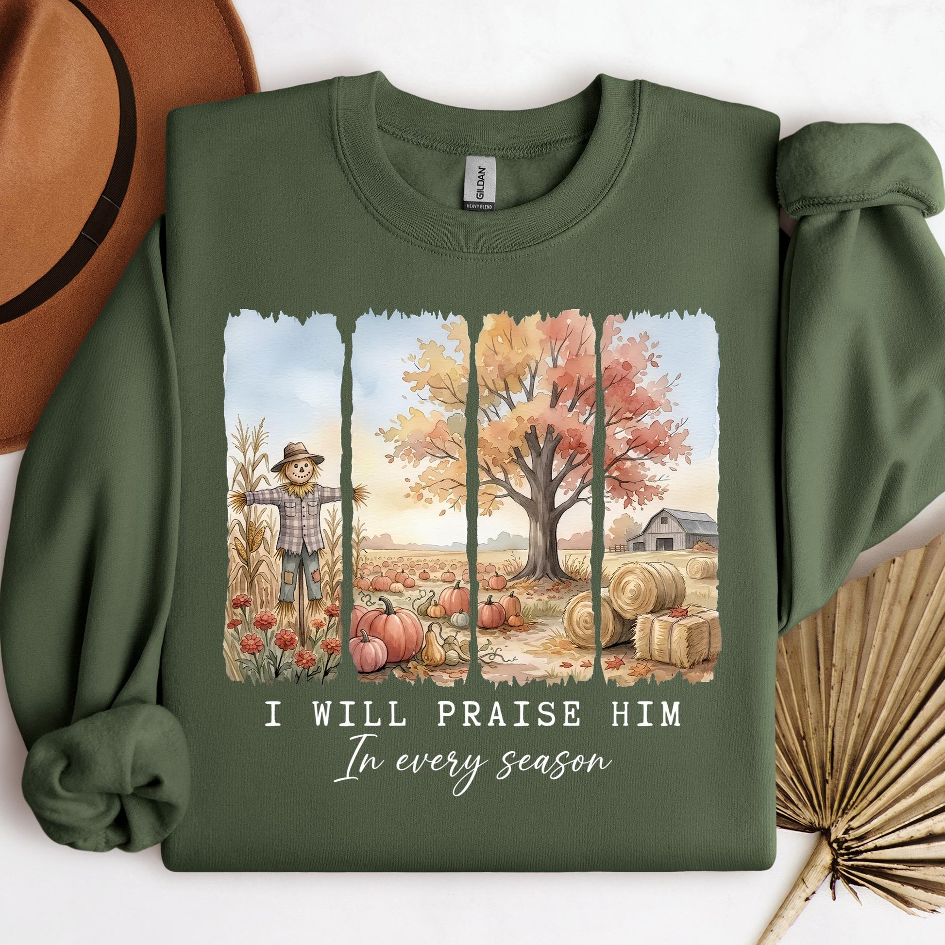 I Will Praise Him In Every Season 02