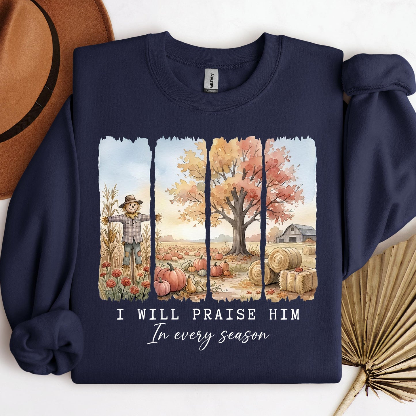I Will Praise Him In Every Season 02