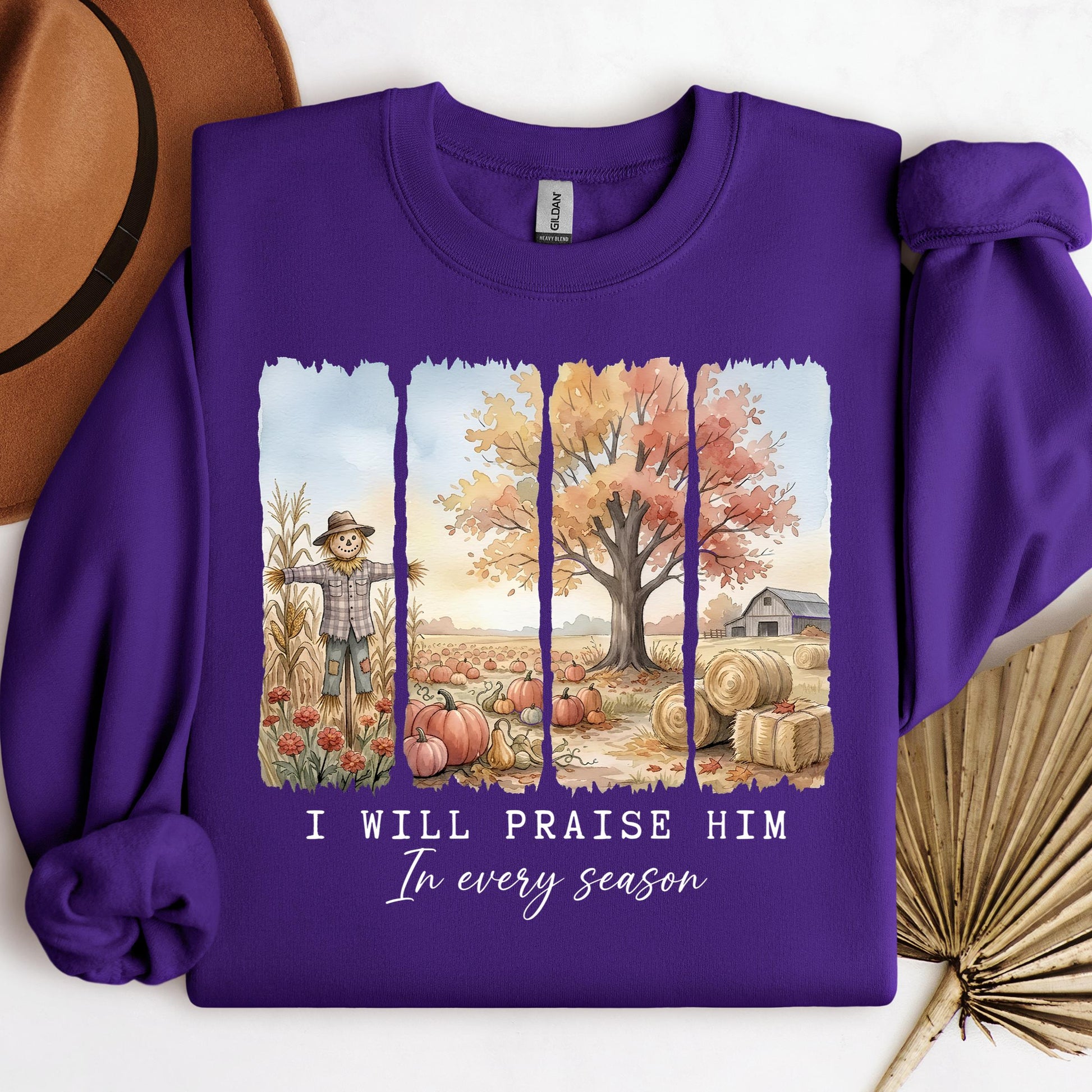 I Will Praise Him In Every Season 02
