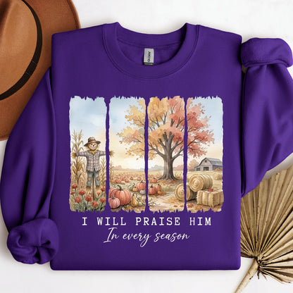 I Will Praise Him In Every Season 02