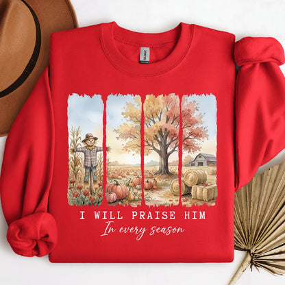 I Will Praise Him In Every Season 02