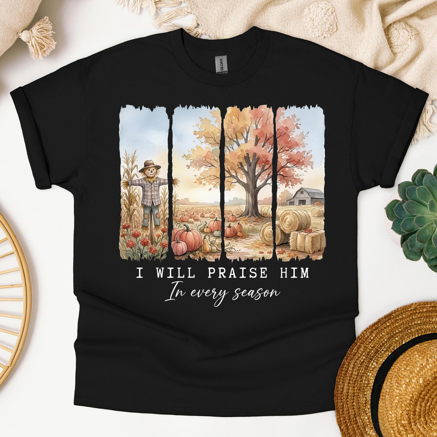 I Will Praise Him In Every Season 02