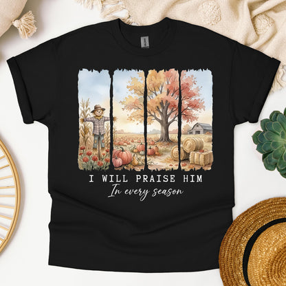 I Will Praise Him In Every Season 02