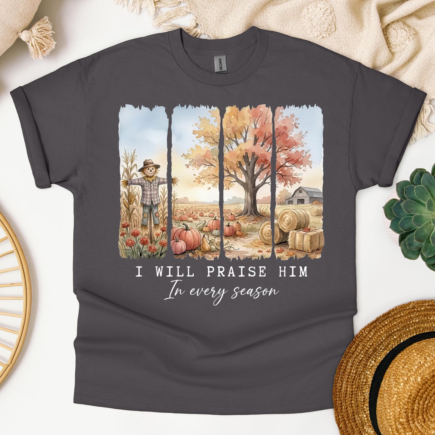 I Will Praise Him In Every Season 02