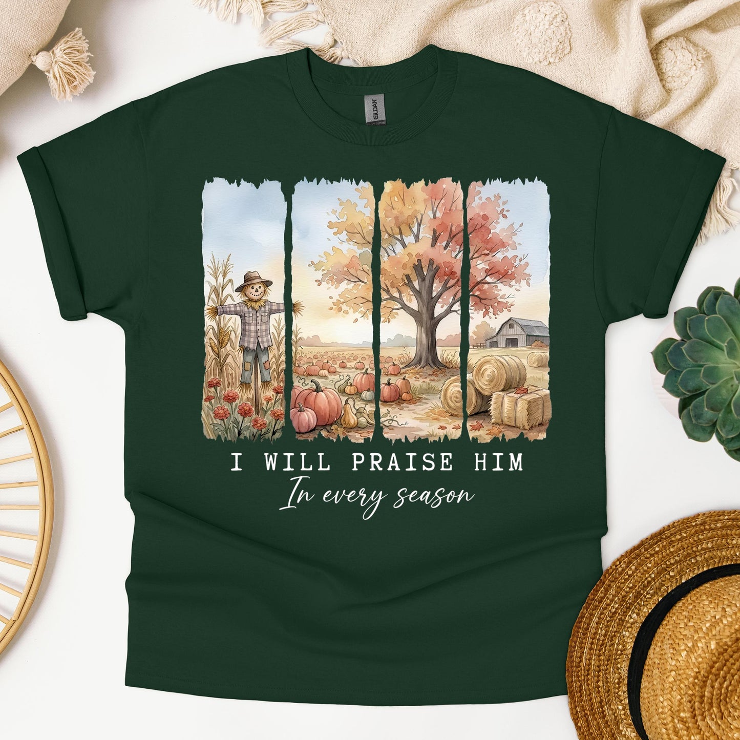 I Will Praise Him In Every Season 02