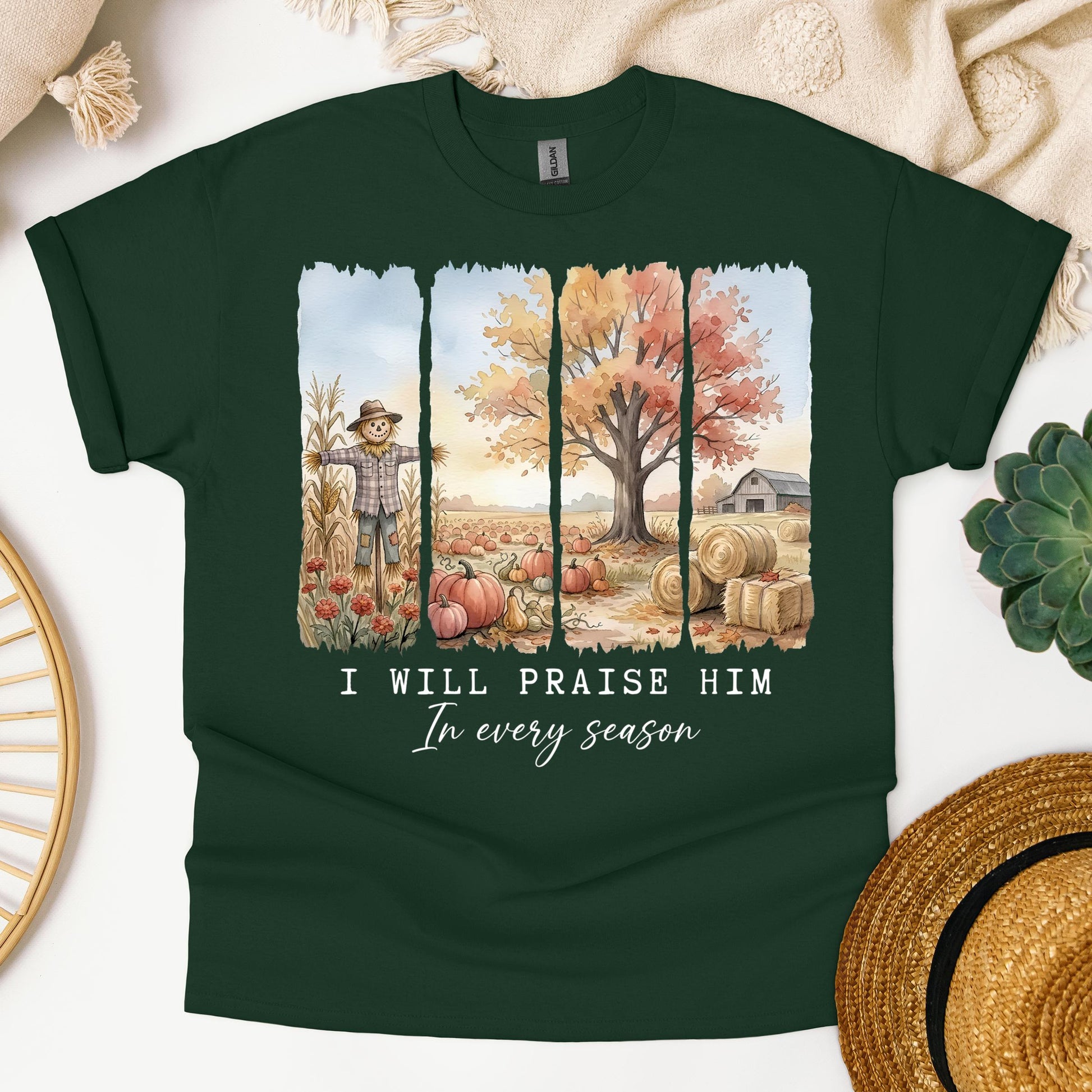 I Will Praise Him In Every Season 02