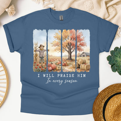 I Will Praise Him In Every Season 02