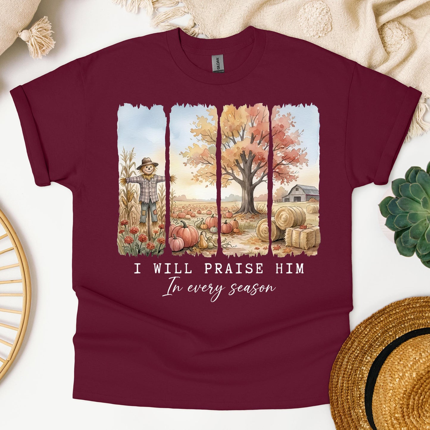 I Will Praise Him In Every Season 02