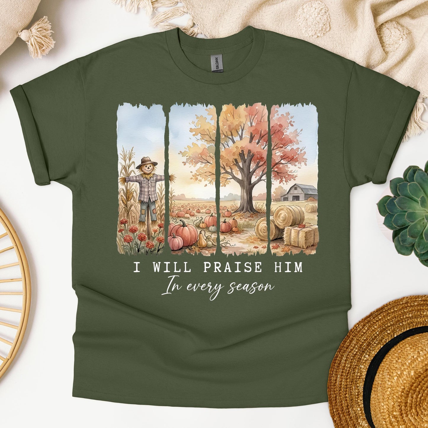 I Will Praise Him In Every Season 02