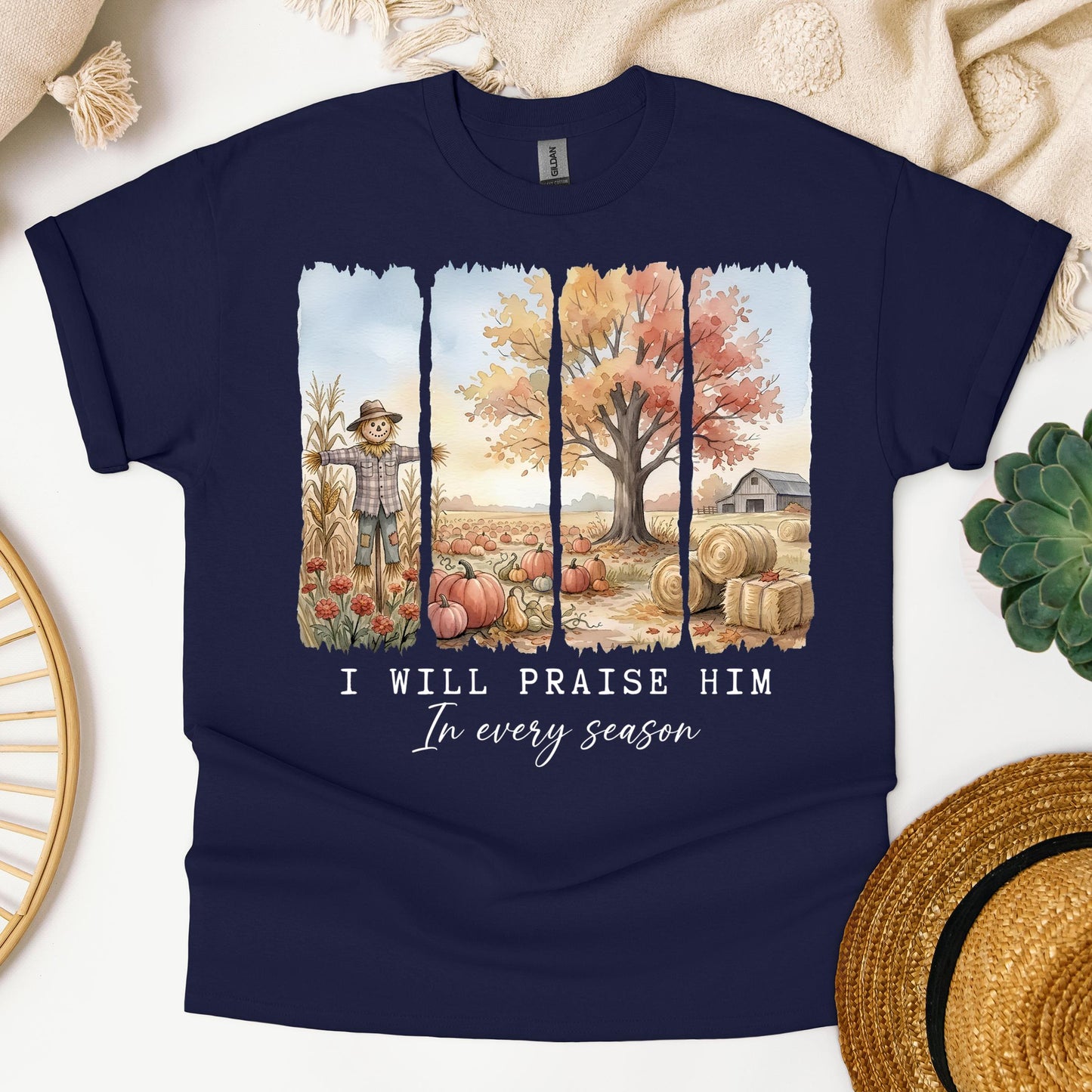 I Will Praise Him In Every Season 02