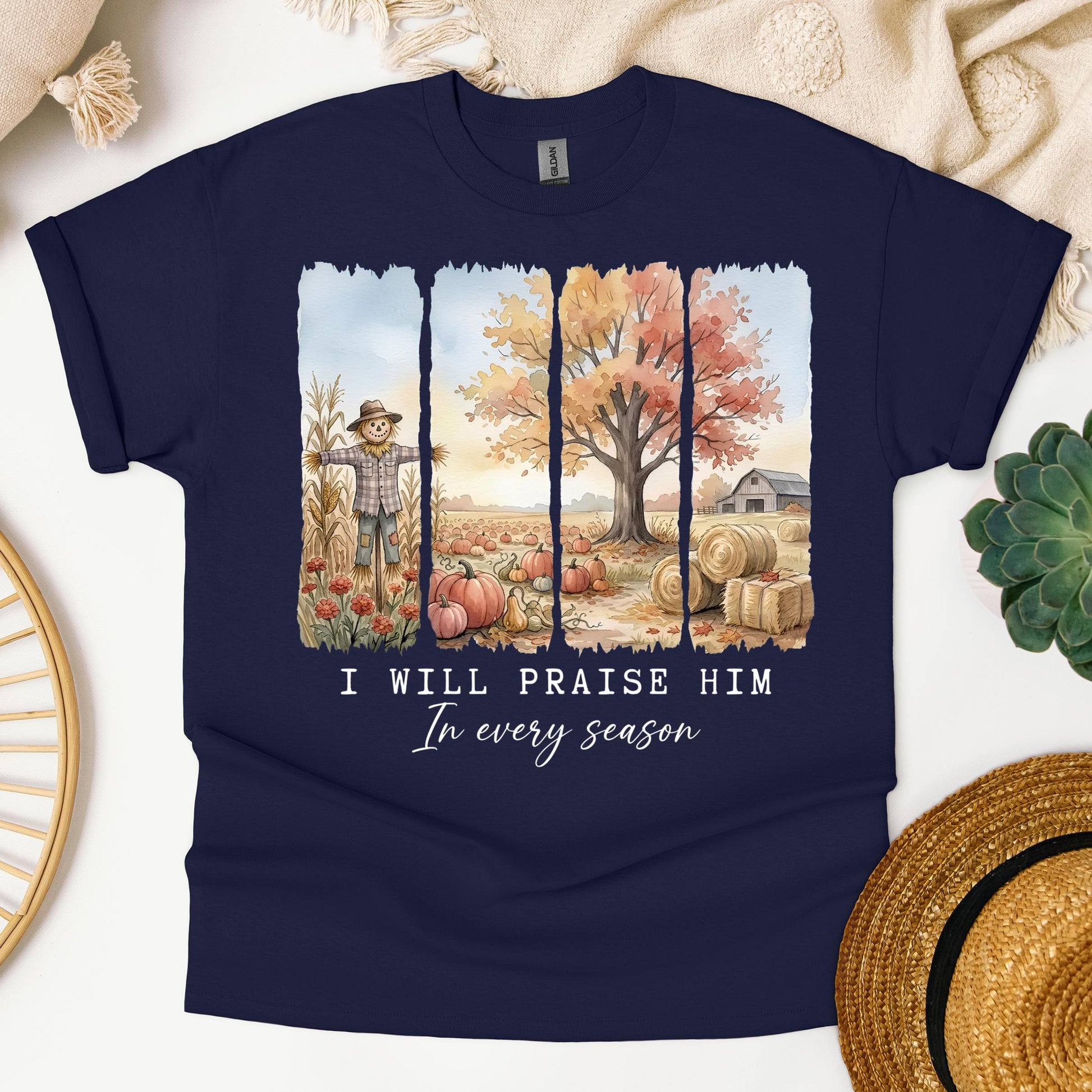 I Will Praise Him In Every Season 02