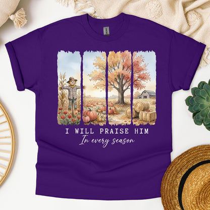 I Will Praise Him In Every Season 02
