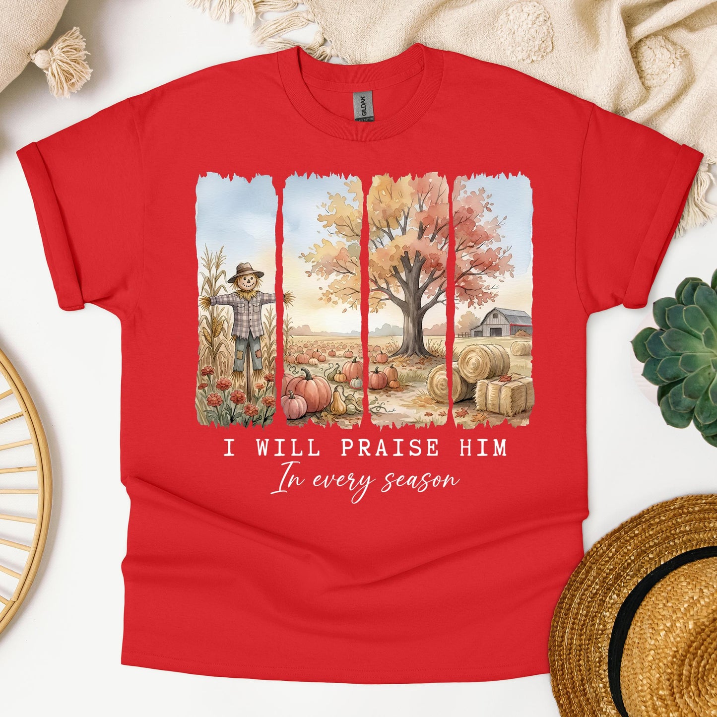 I Will Praise Him In Every Season 02