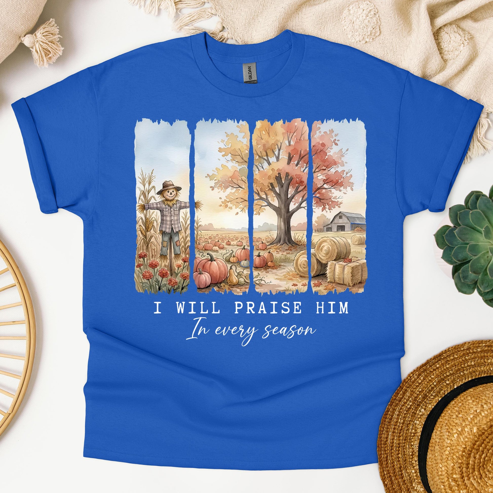 I Will Praise Him In Every Season 02