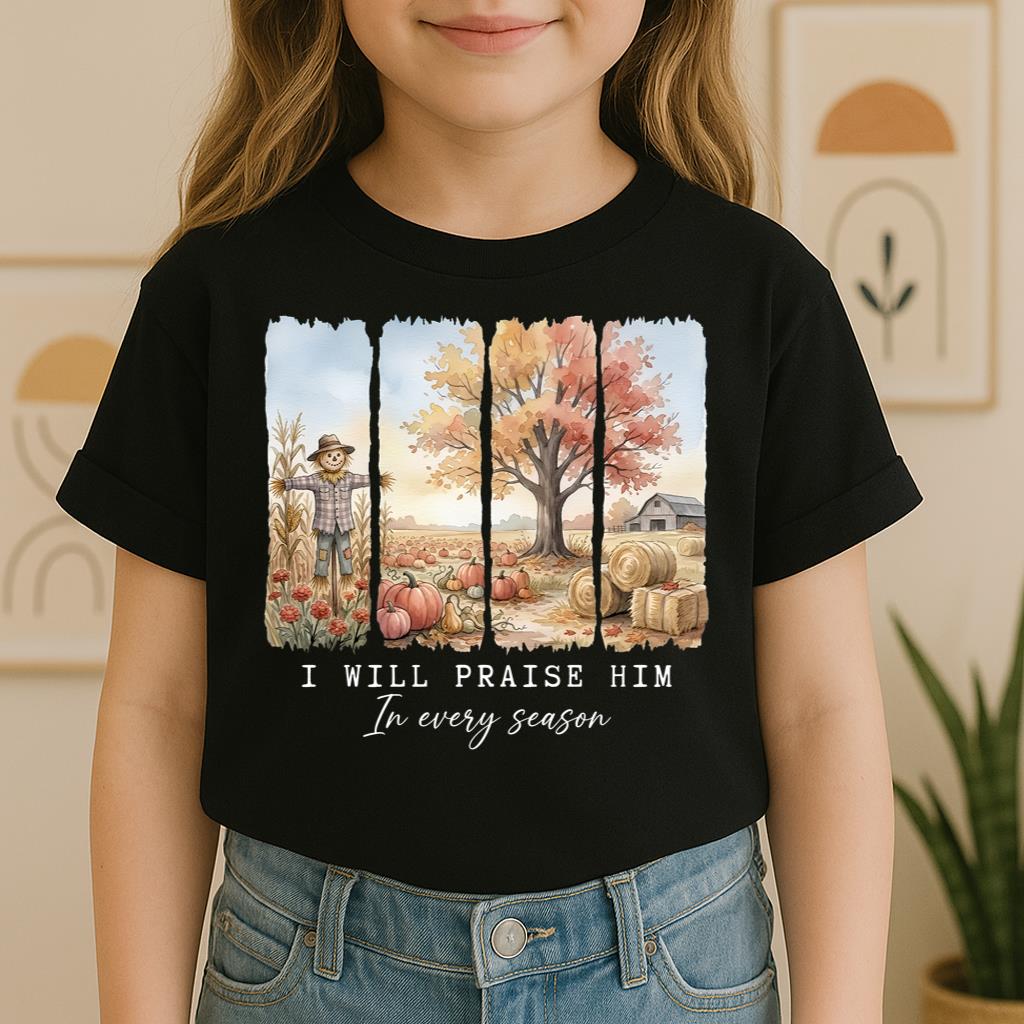 I Will Praise Him In Every Season 02