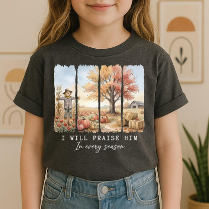 I Will Praise Him In Every Season 02