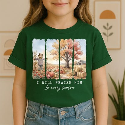 I Will Praise Him In Every Season 02