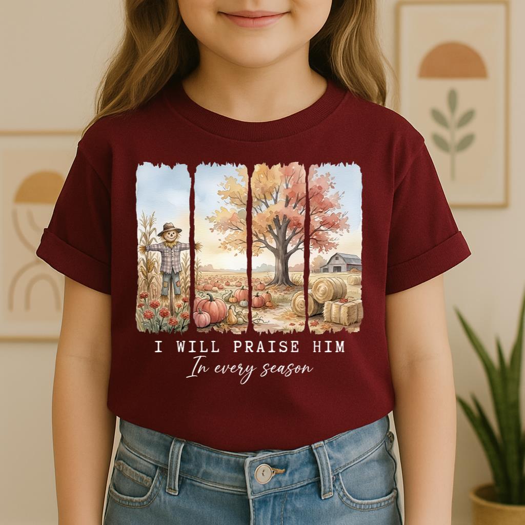 I Will Praise Him In Every Season 02