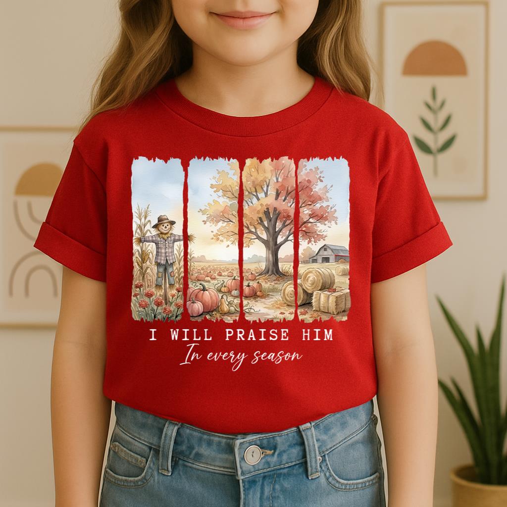 I Will Praise Him In Every Season 02