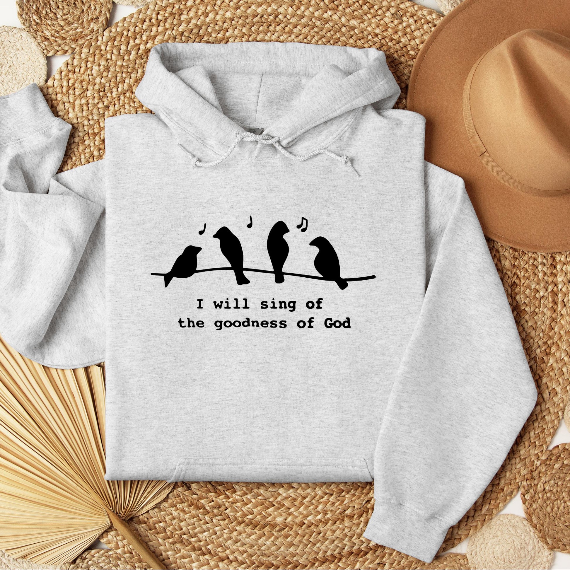 I Will Sing Of The Goodness Of God 01