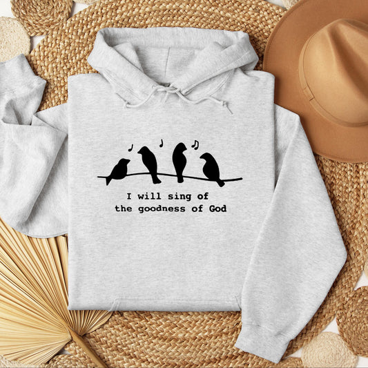 I Will Sing Of The Goodness Of God 01