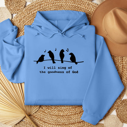 I Will Sing Of The Goodness Of God 01