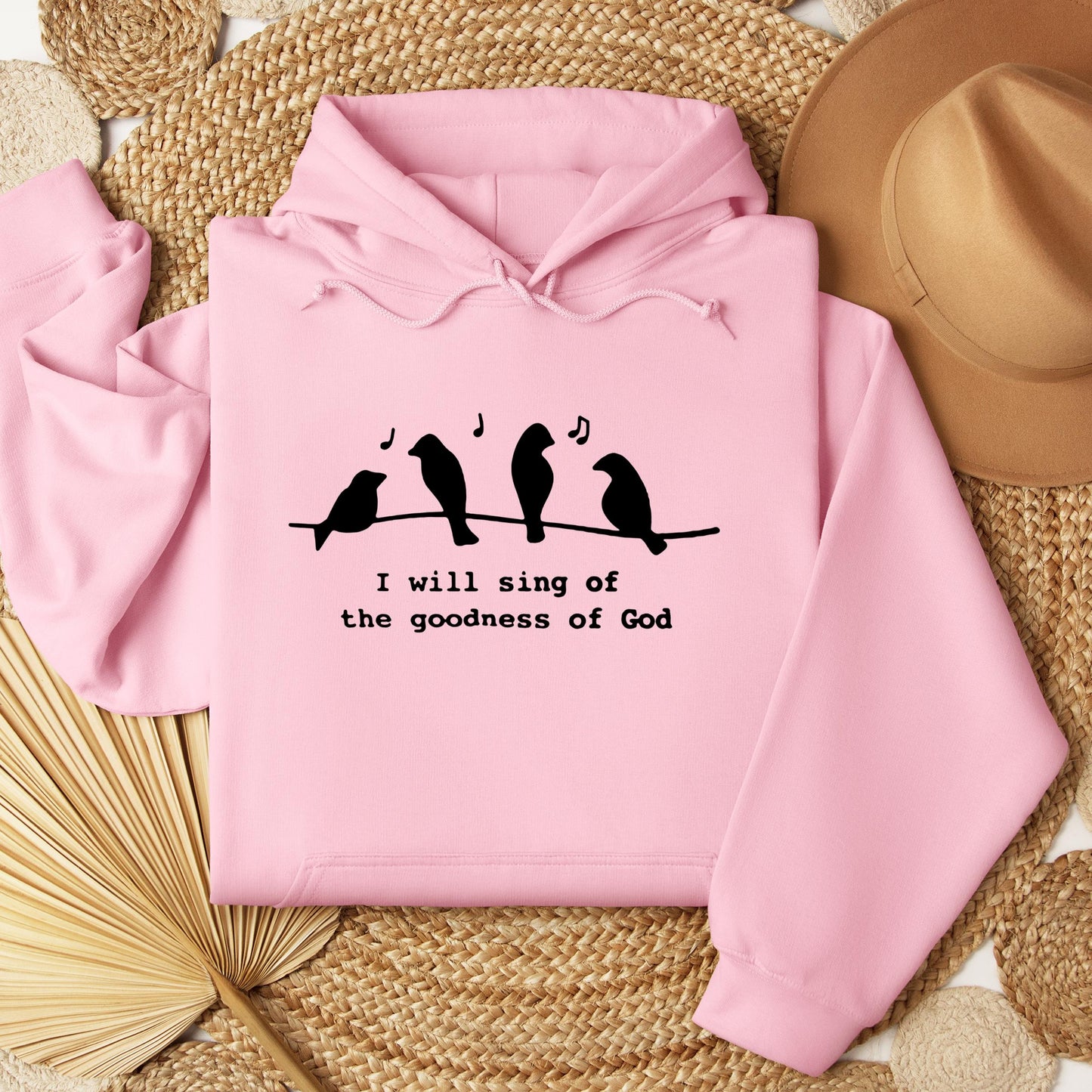 I Will Sing Of The Goodness Of God 01