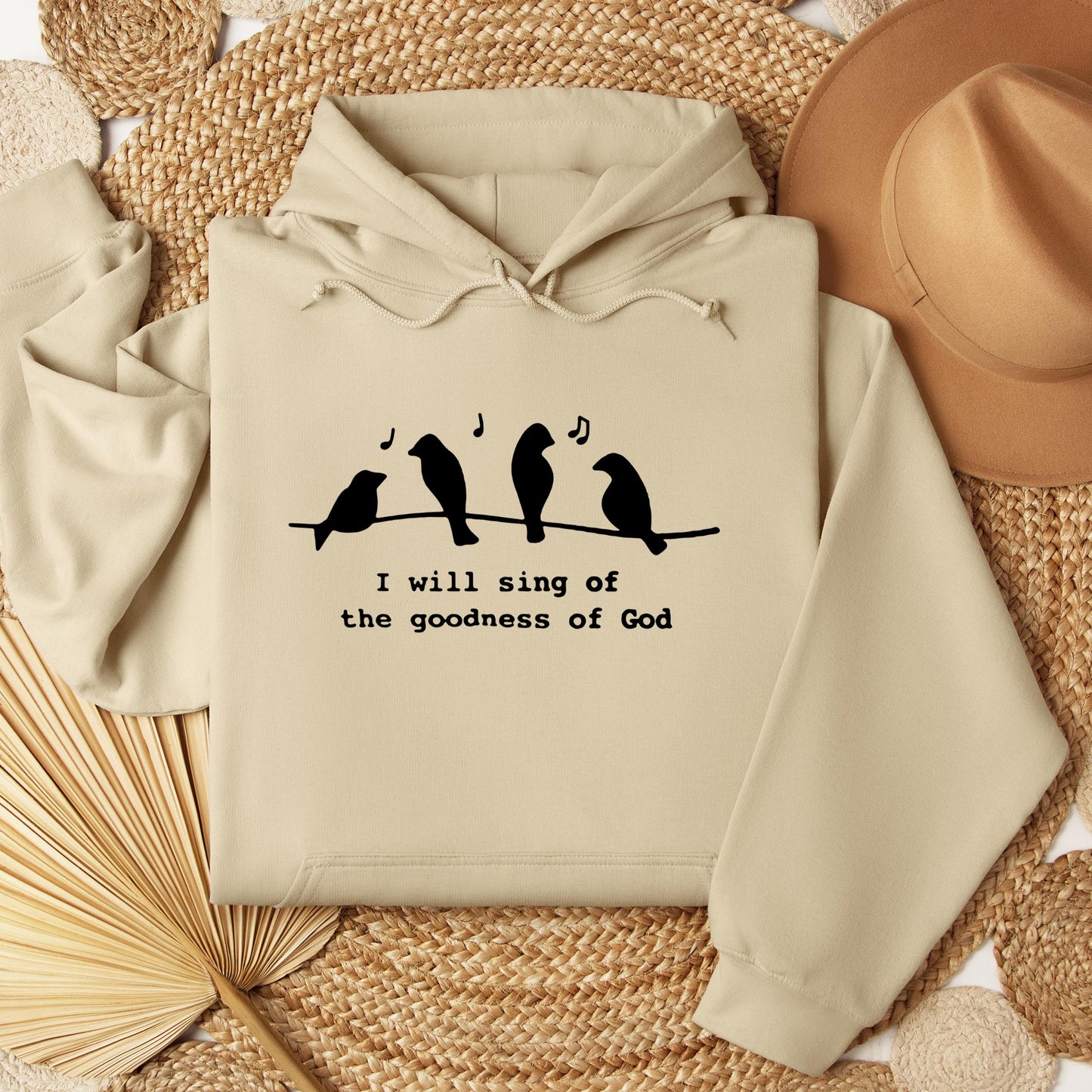 I Will Sing Of The Goodness Of God 01