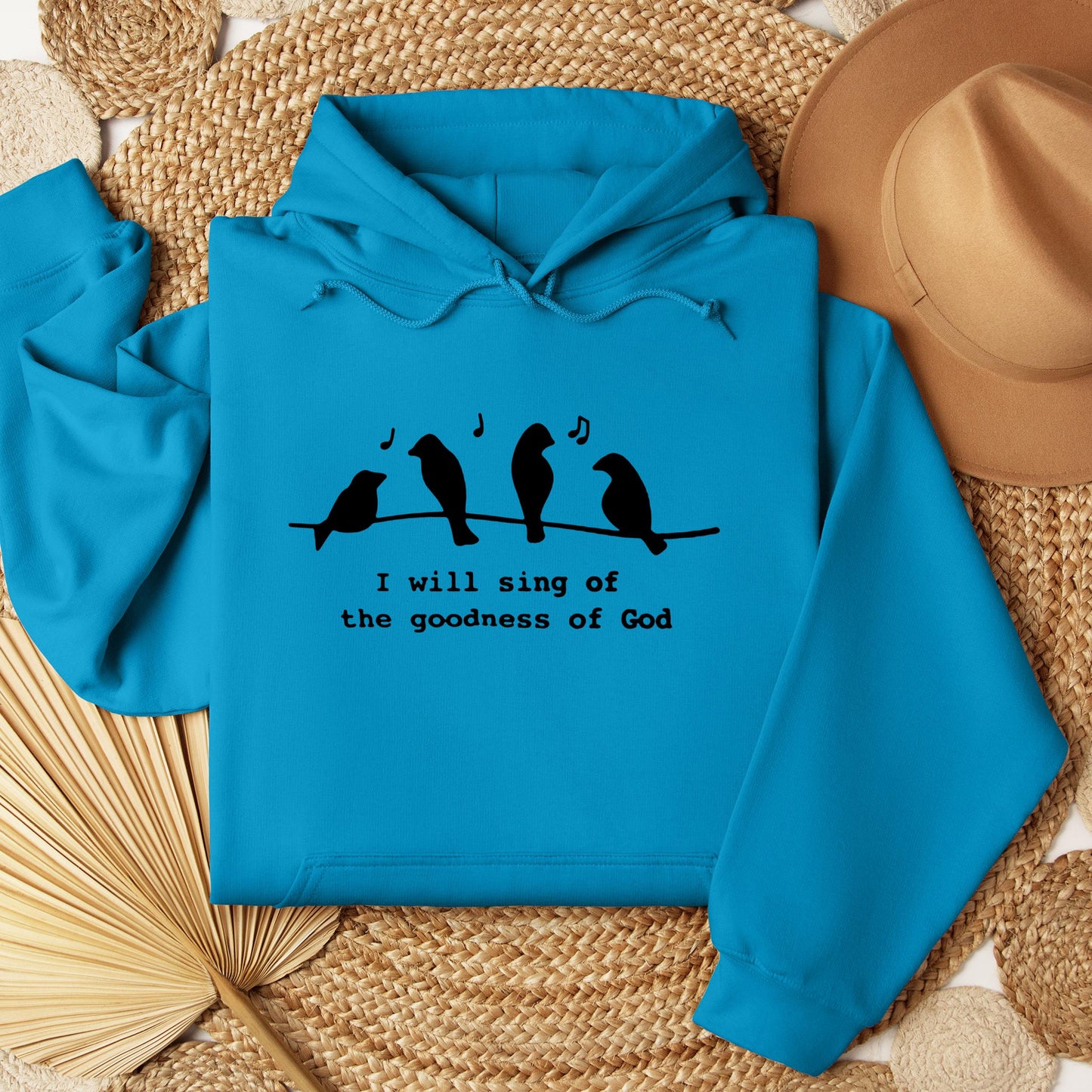 I Will Sing Of The Goodness Of God 01