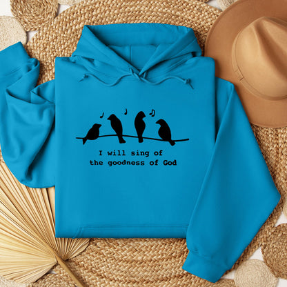 I Will Sing Of The Goodness Of God 01