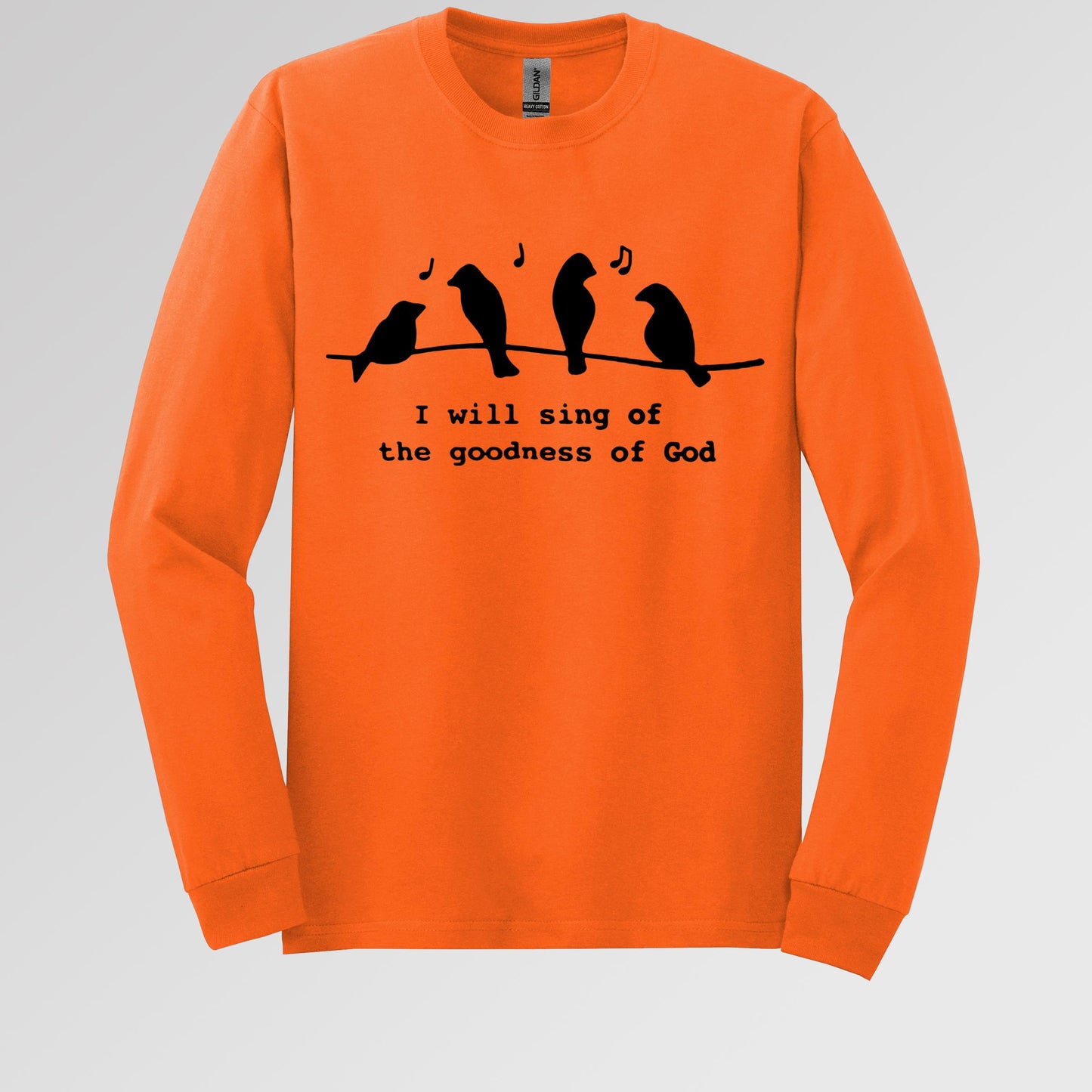 I Will Sing Of The Goodness Of God 01