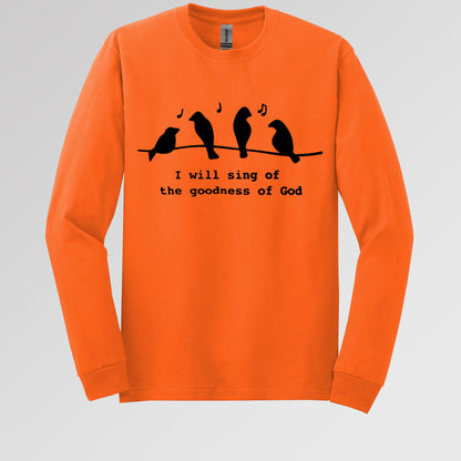 I Will Sing Of The Goodness Of God 01